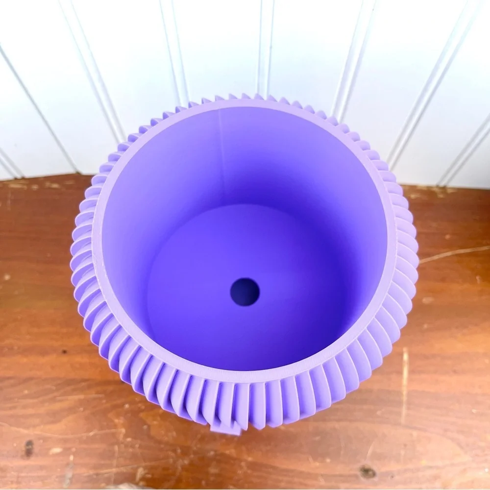 Indoor Planter Pot, The Unis Planter, Flower Pot, Houseplants Pot